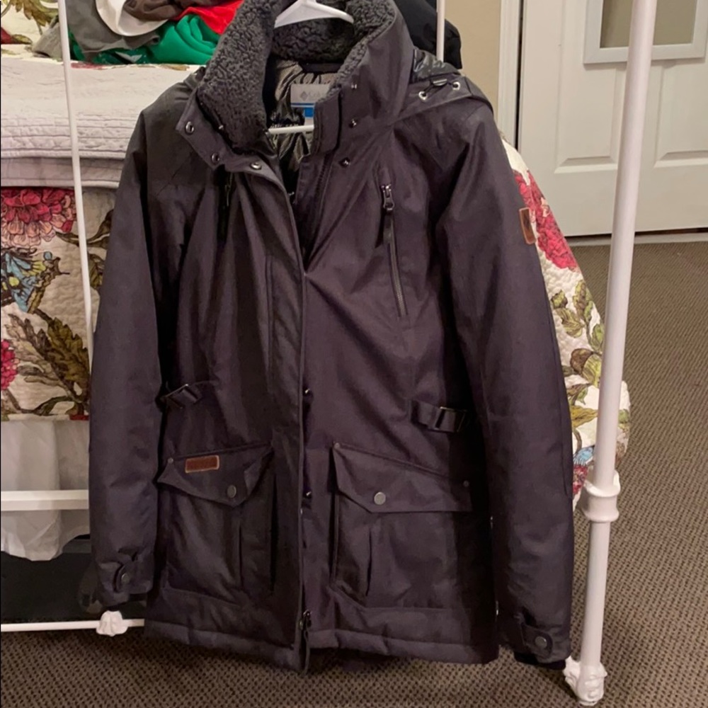 Columbia Parka